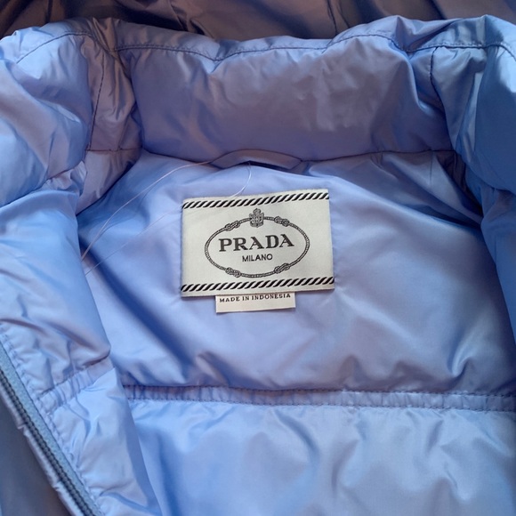 Prada Puffer - Picture 9 of 12